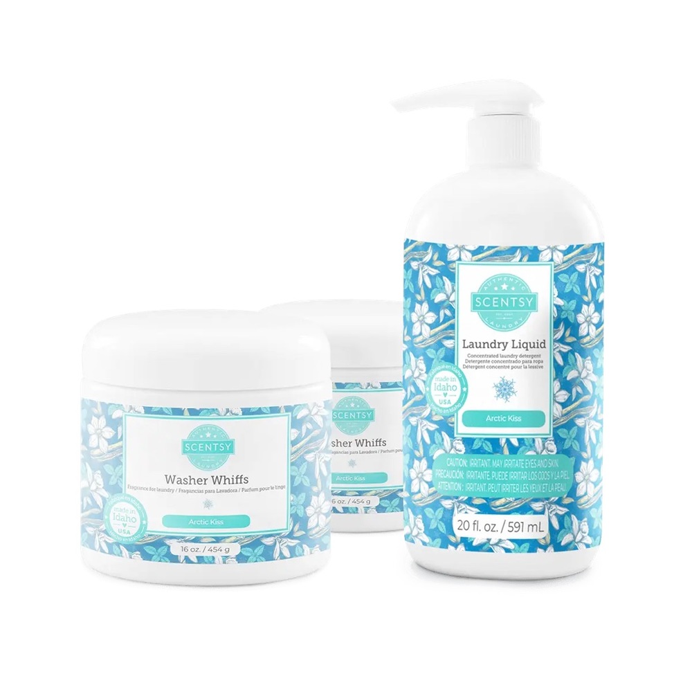 Scentsy  Washer whiffs